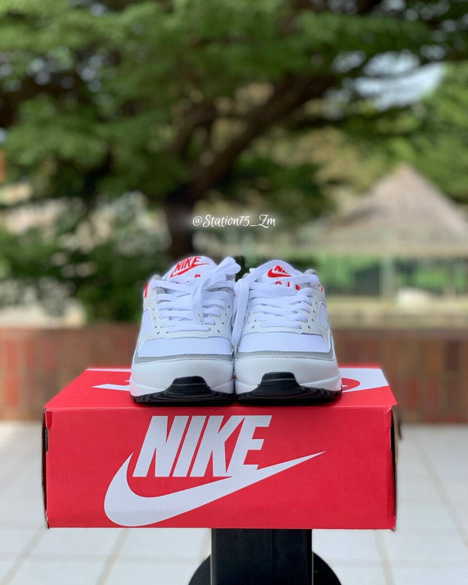 Nike Airmax BW SI White