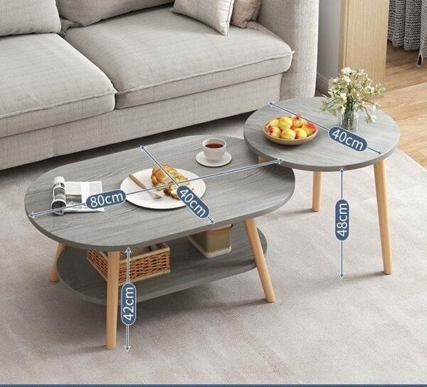 Somptueuse table centrale pour salon