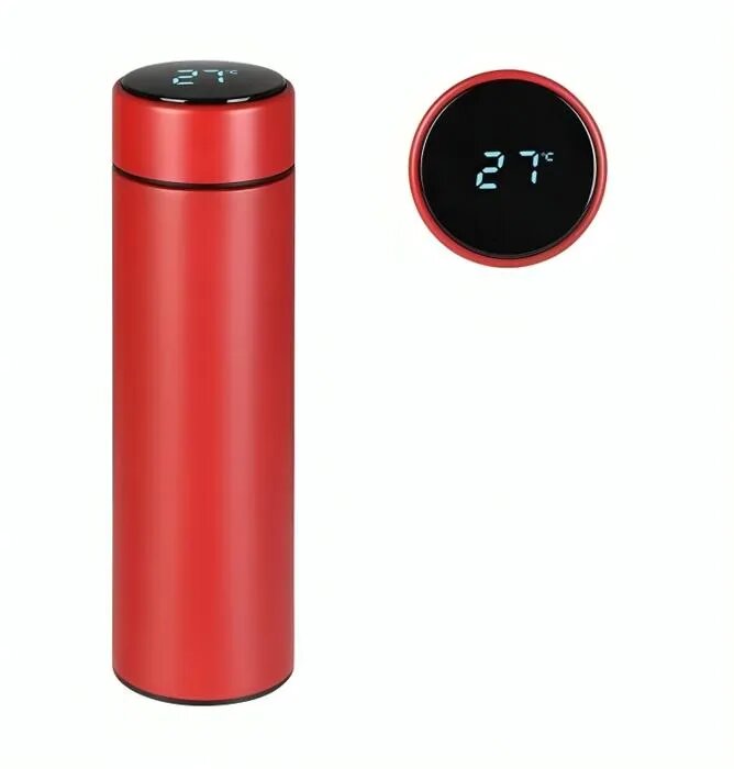 Bouteille Thermos Intelligente 500ml