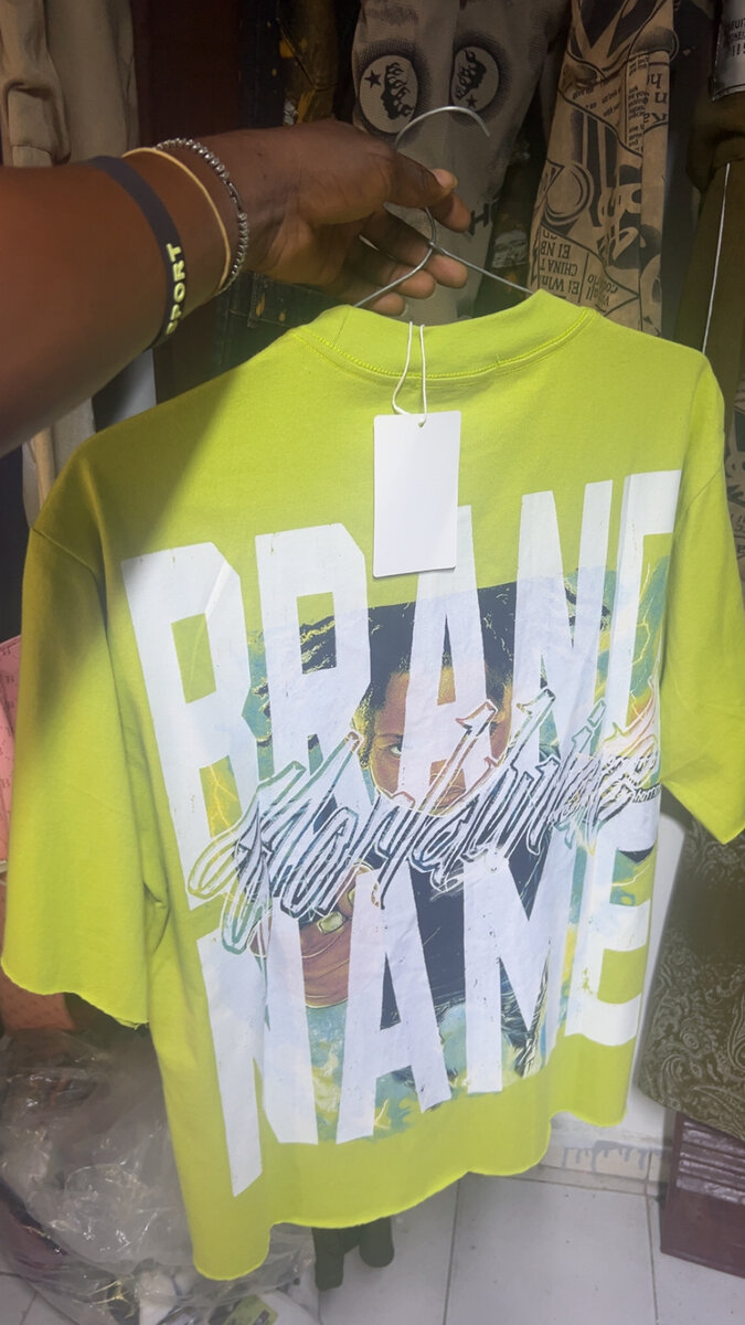 Streetwear Graphic T-Shirt