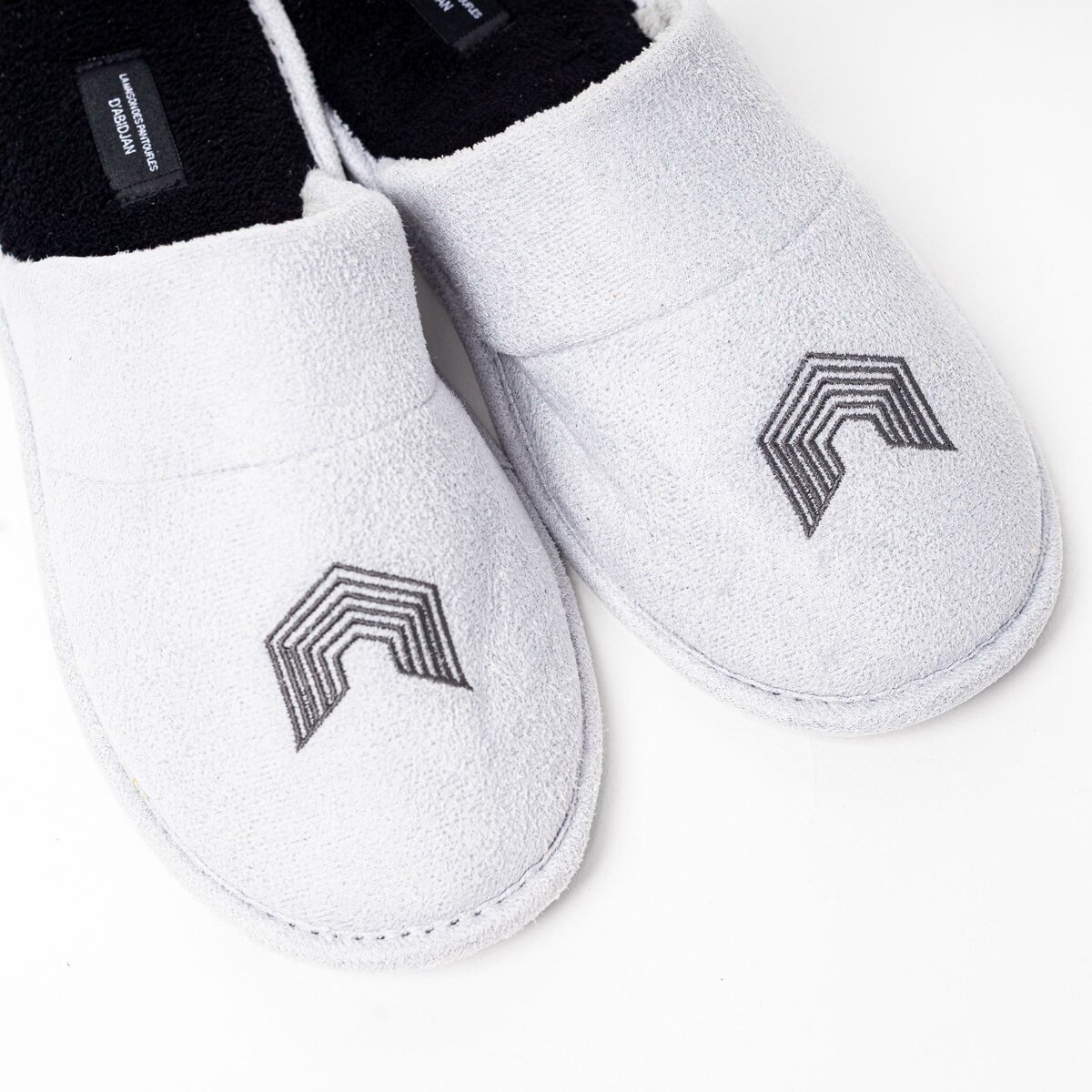 Chaussons confort homme