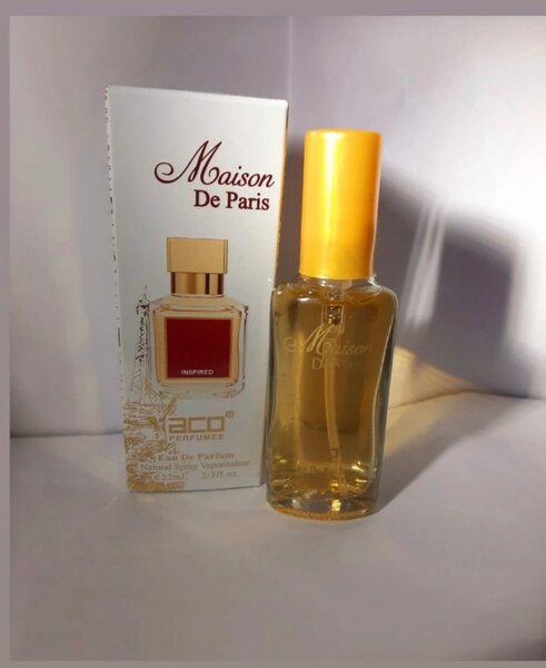 Parfum Maison De Paris
