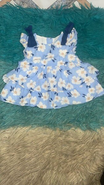 Lot de vêtements d'été fille