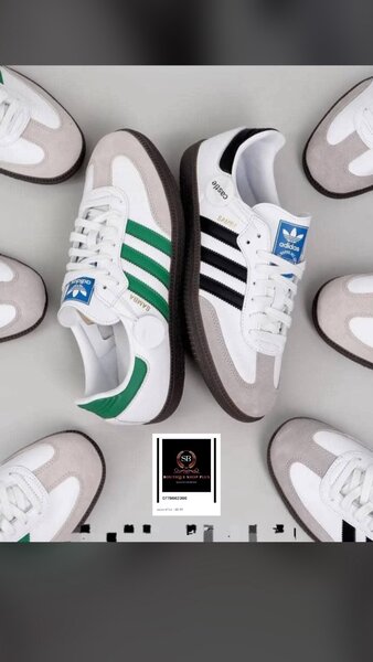 Sneakers unisex tendance