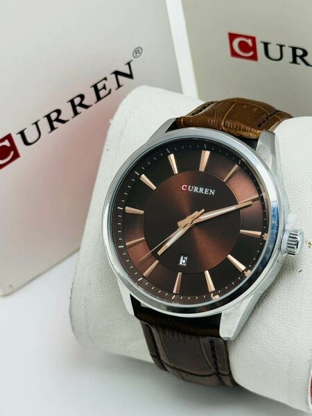MONTRE LUXE HOMME CURREN