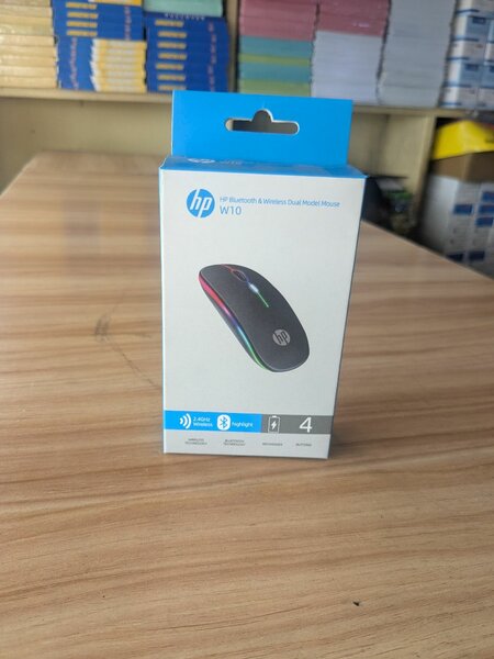 Souris sans fil hp
