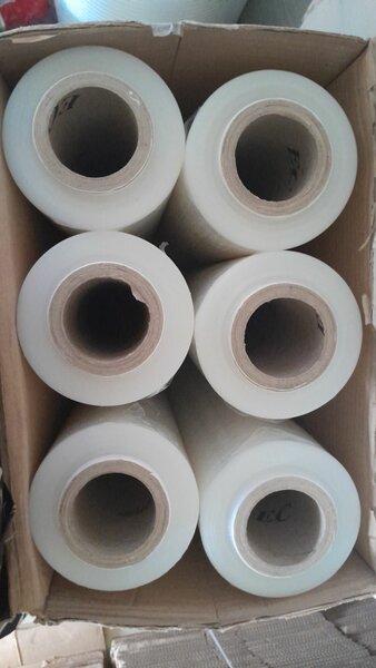 Stretch film/Wrapping rubber