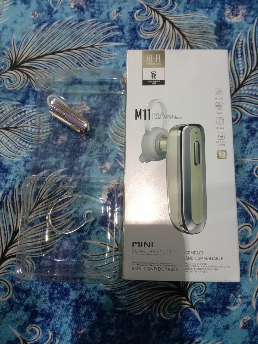 M11 wireless headphone