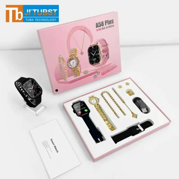 Montre Intelligente A58 Plus