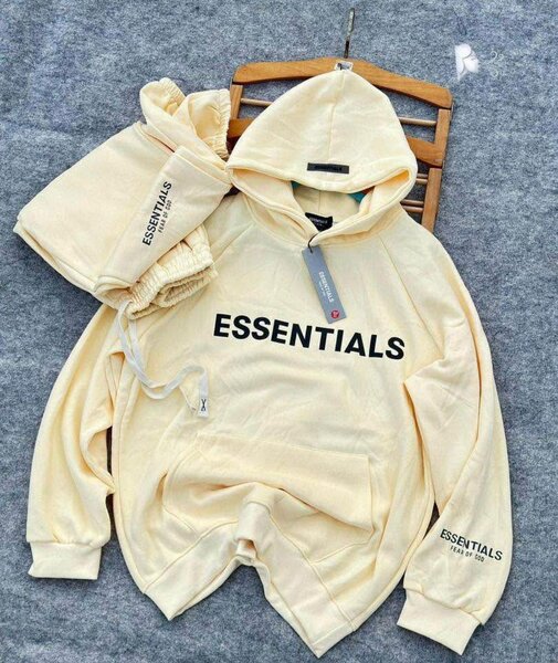 Sweat à capuche Essentials