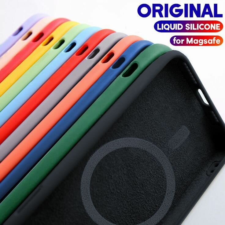 Coque  silicone tout iphone