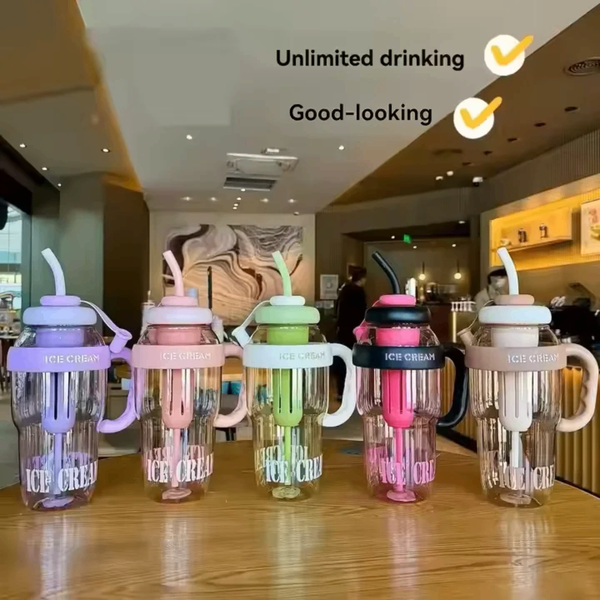 Bouteille Sport Design Glace