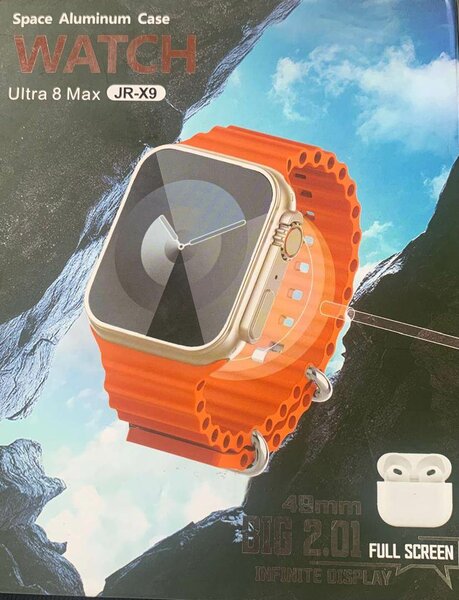 Smart watch ultra 9