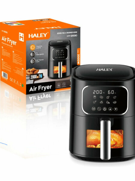 Friteuse à Air HALEY 7L