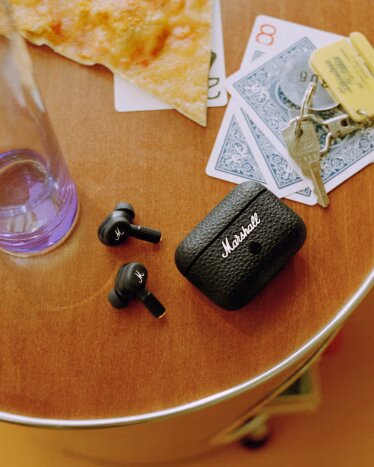 Écouteurs sans fil Marshall