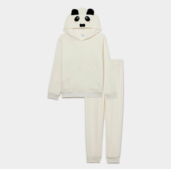 Pyjama Enfant Mignon Animaux