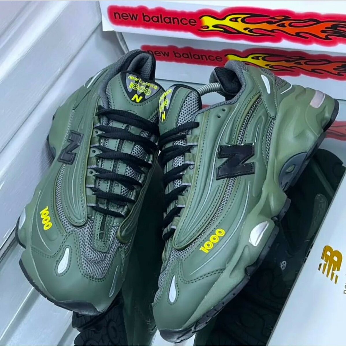 Adidas Campus,New Balance & vans