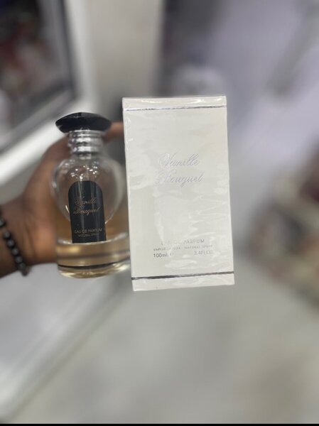 Vanille bouquet Parfum 100ml