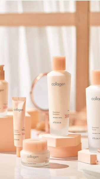 Линейка Collagen от It’s Skin