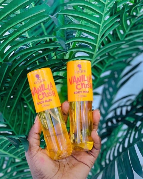 Body mist Vanilla crush
