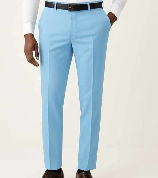Pantalon classique pour hommes