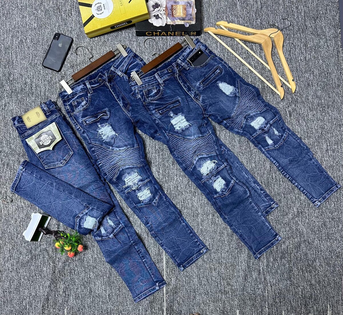 Available quality jeans