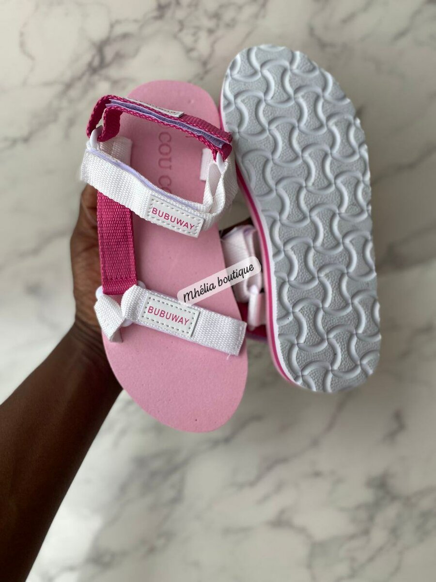Sandales Enfant Couleur BUBUWAY