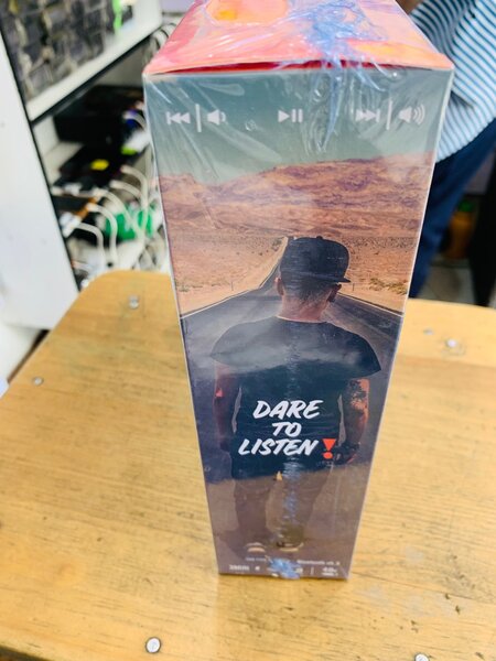 JBL HARMAN tunezone 666A