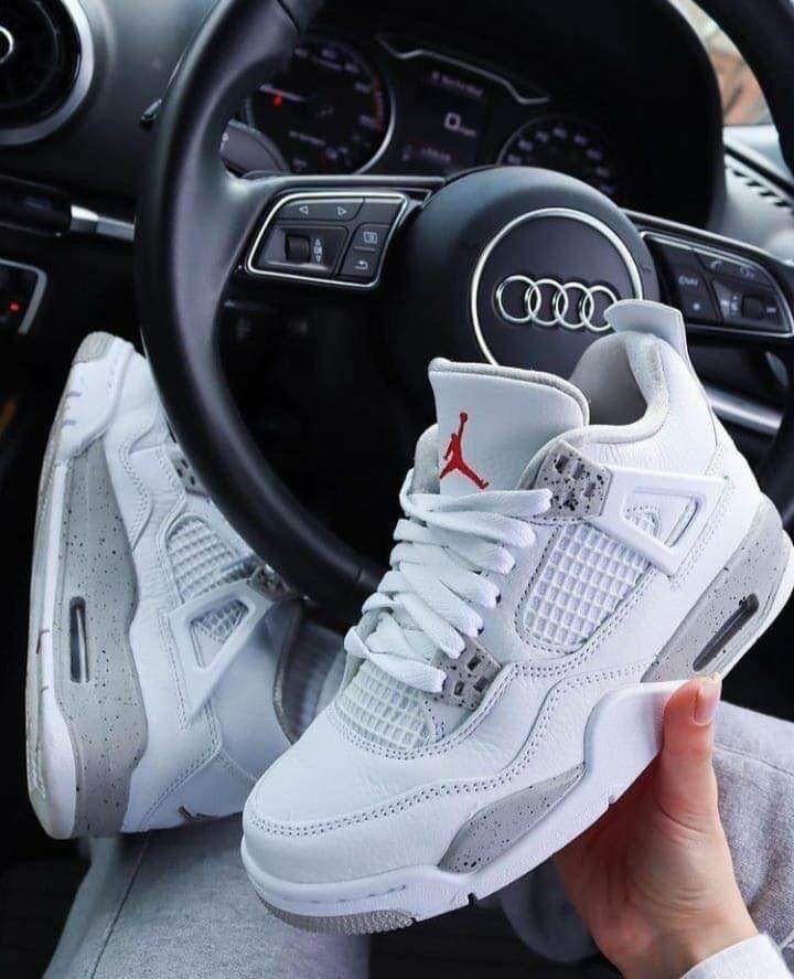 Mens Jordan sneakers available from size 40-46