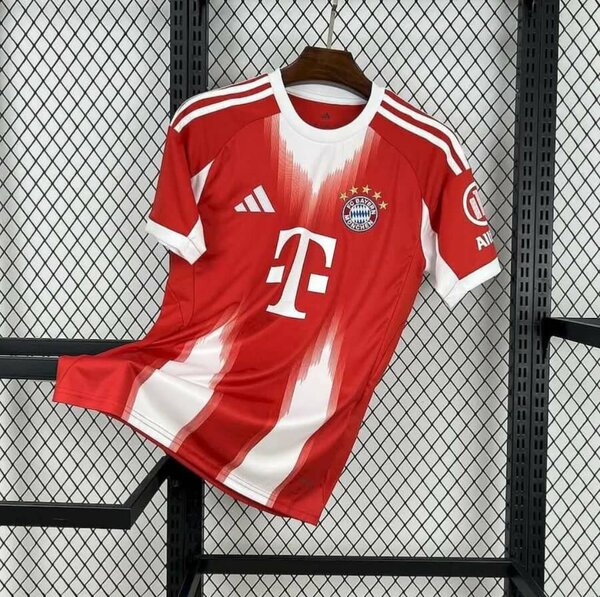 Maillot Bayern Munich Domicile