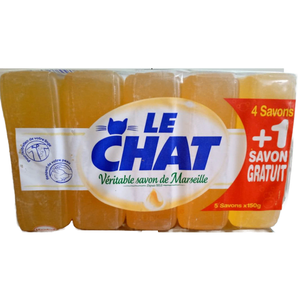 Savon Le Chat Marseille