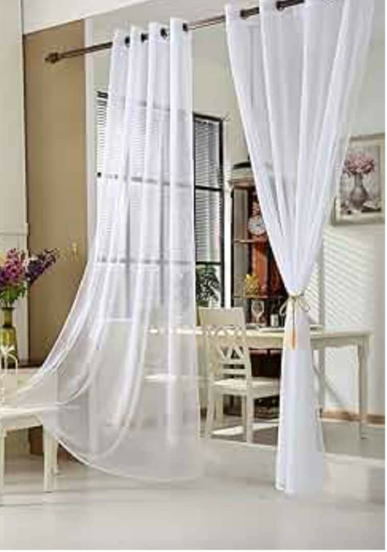 Magnifiques Rideaux voilages