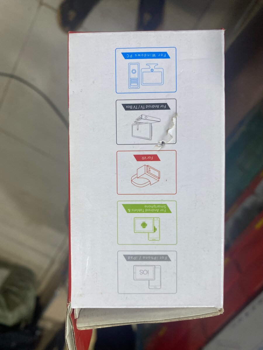 V13 Wireless Game Controller