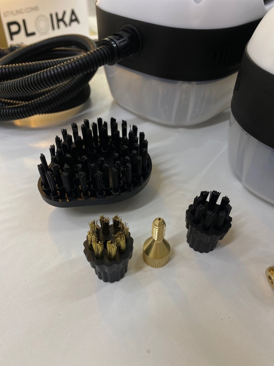 Пароочиститель