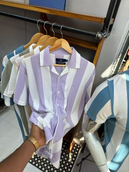 Summer Cotton shirts