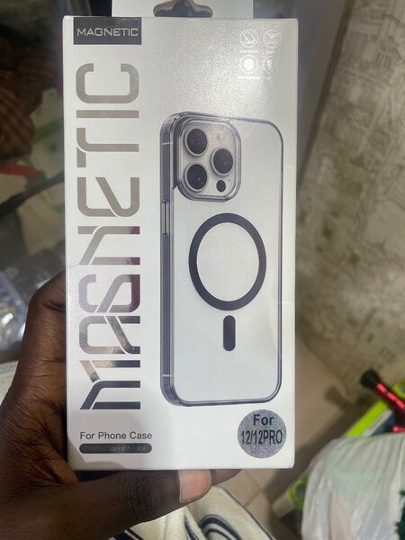 Coque Magnétique iPhone 12/12 Pro