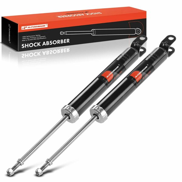 Amortisseur avant et arrière