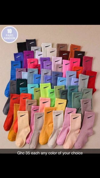 Fashionable socks