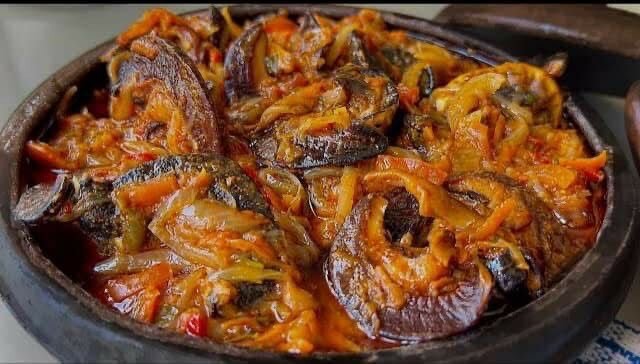 Délicieux Plat d'Escargots Epicé