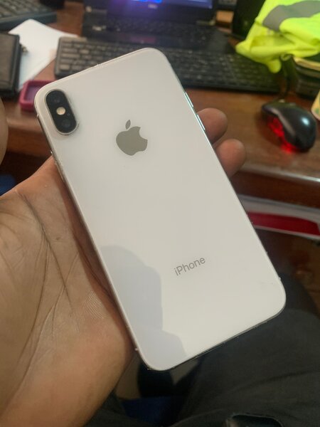 iPhone X 64 Go Blanc