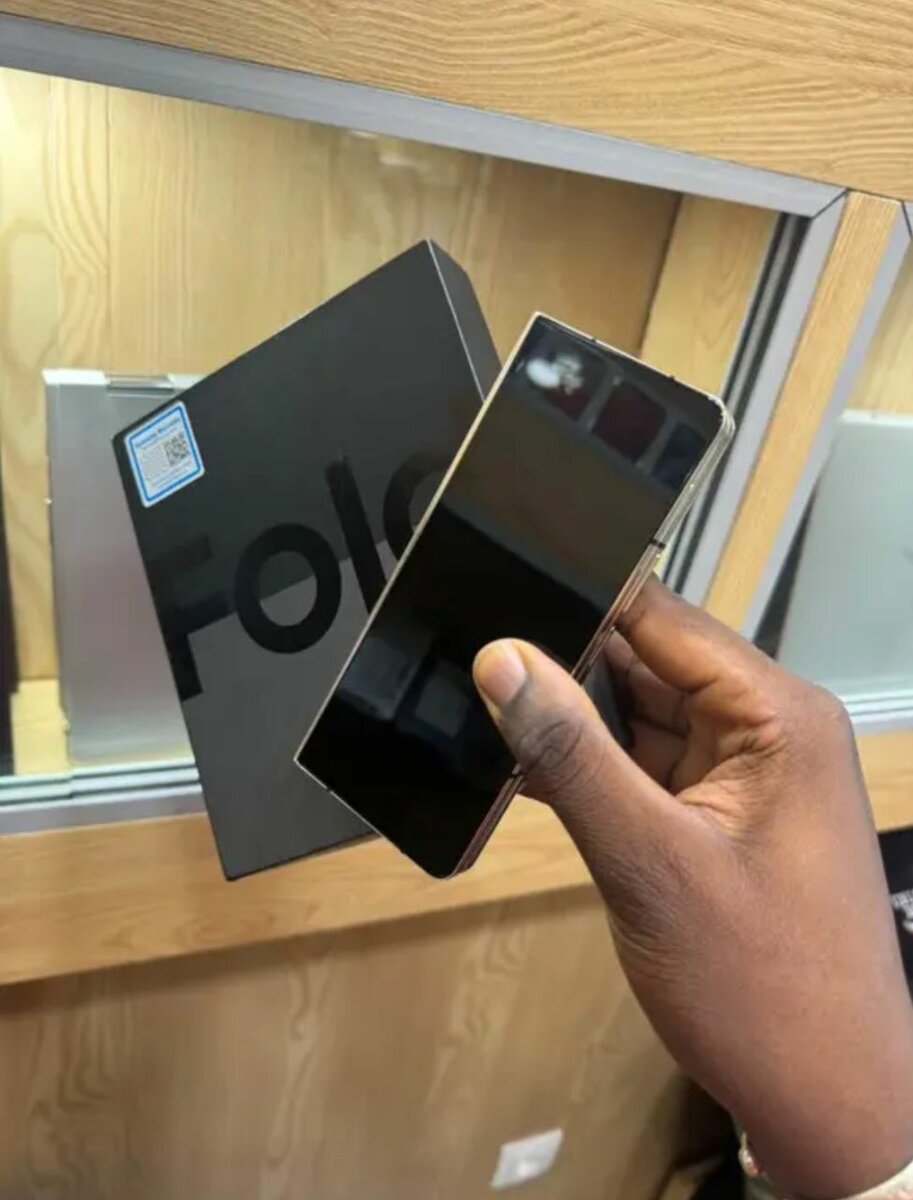 Smartphone pliable puissant