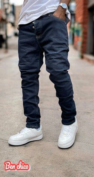 Jean slim homme tendance