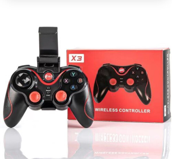 Manette Bluetooth X3 pour iOS