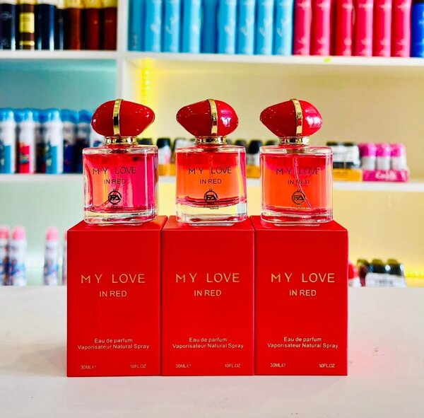 My love perfume for women