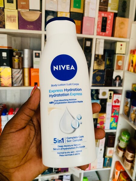 Nivea men lotion