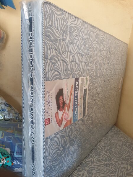 Matelas Confort Richbond