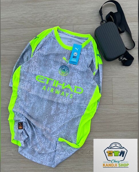 Maillot de Football Homme