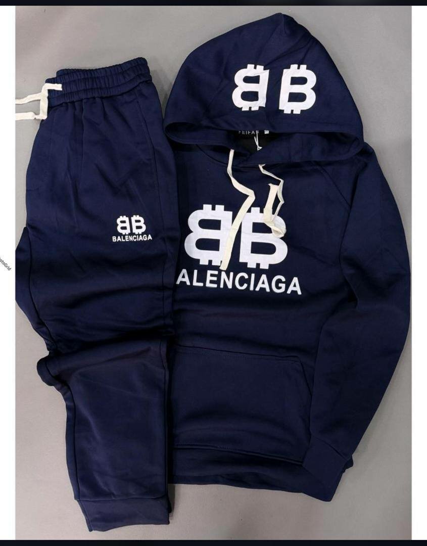 Ensemble de survêtement stylé