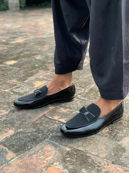 Pumpy shoes for men new design