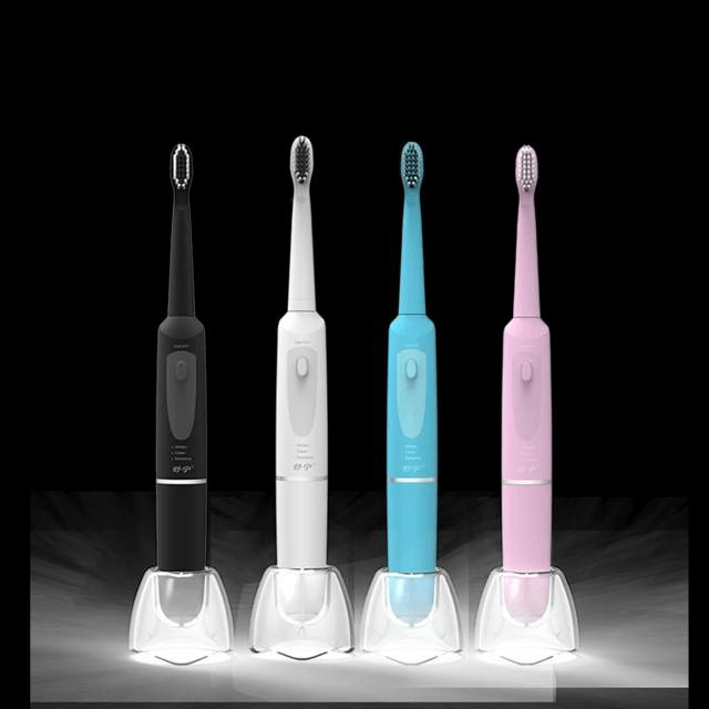 Brosse à dents électrique rechargeable